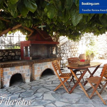 Vavkerí Villa Filaretos מראה חיצוני תמונה