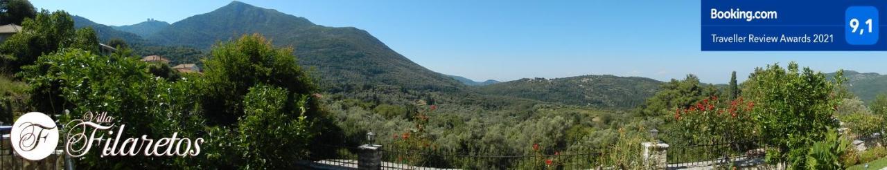 Vavkerí Villa Filaretos מראה חיצוני תמונה