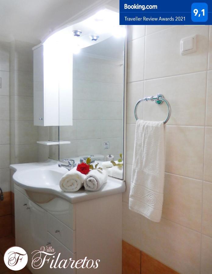 Vavkerí Villa Filaretos מראה חיצוני תמונה