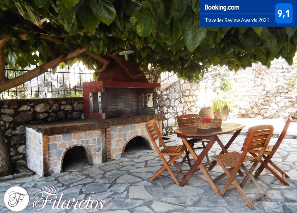Vavkerí Villa Filaretos מראה חיצוני תמונה
