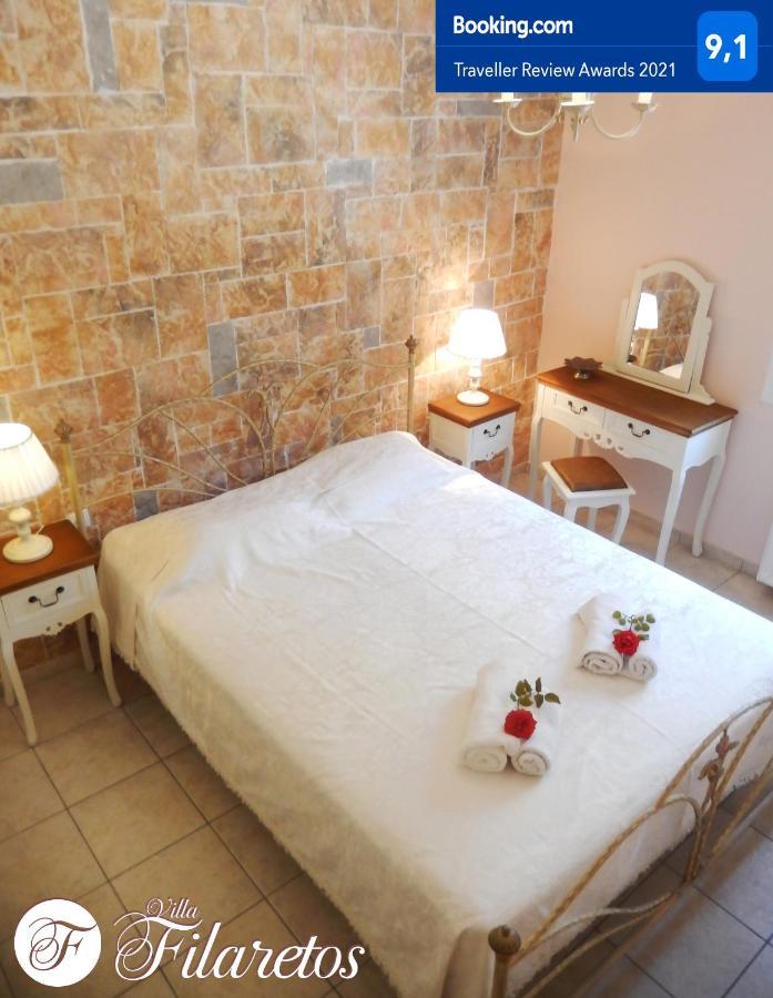 Vavkerí Villa Filaretos מראה חיצוני תמונה