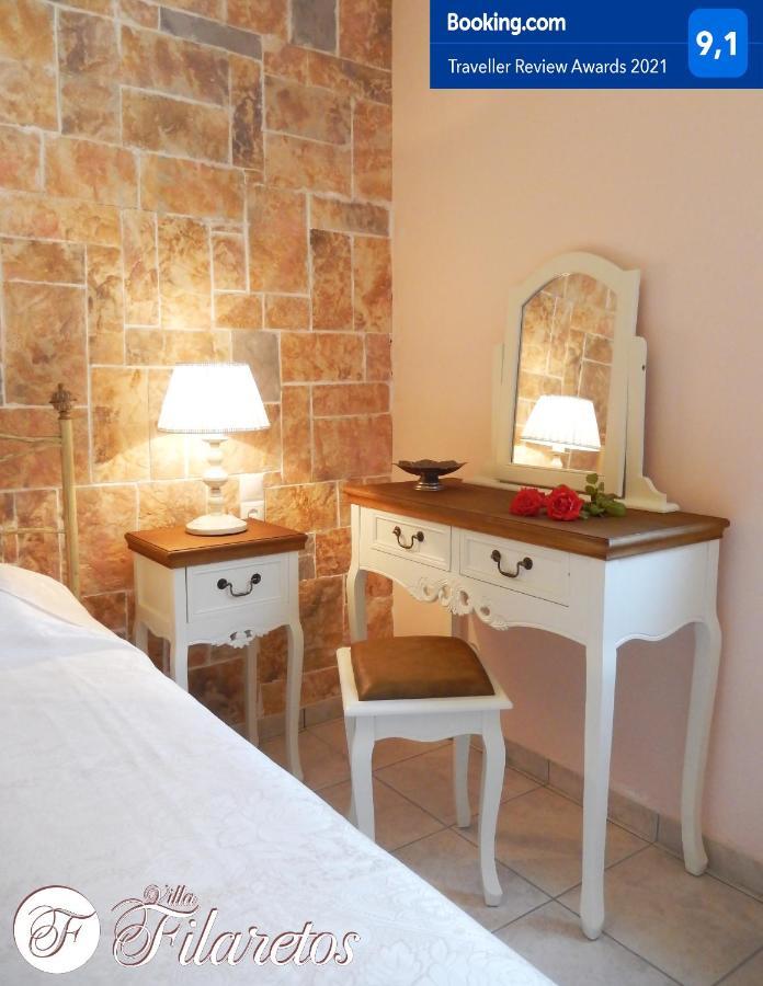 Vavkerí Villa Filaretos מראה חיצוני תמונה