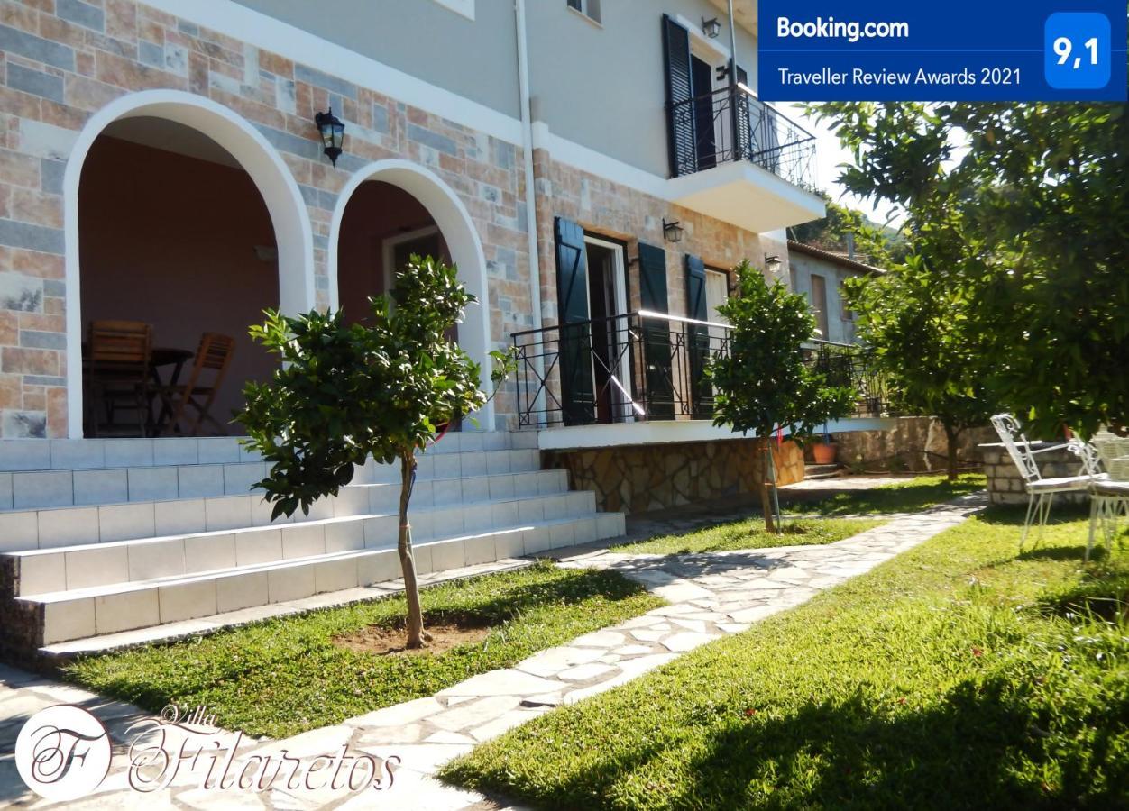 Vavkerí Villa Filaretos מראה חיצוני תמונה